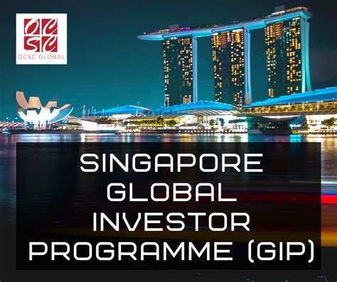 GIP Singapore .